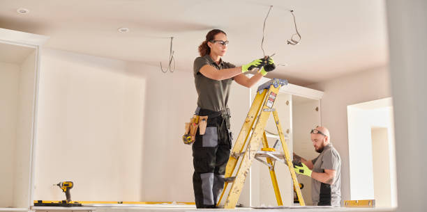 Best Electrical Outlet Repair  in Stapleton, AL
